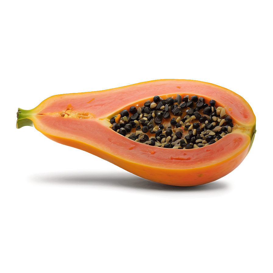 Papaya Dessert Png 06122024