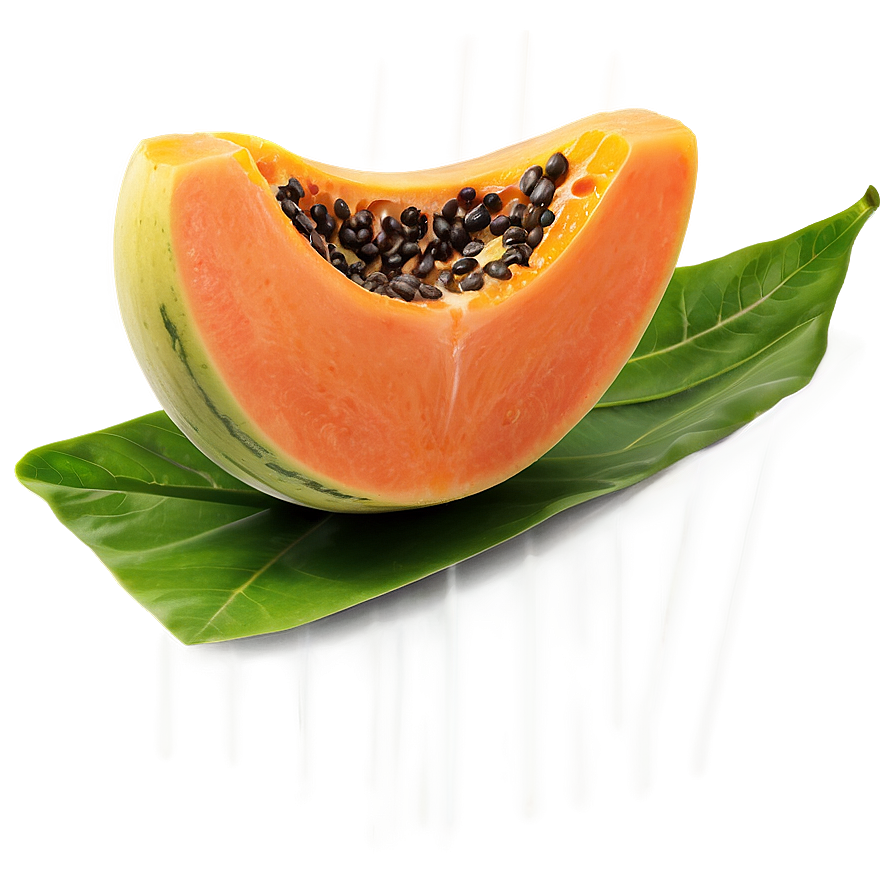 Papaya Dessert Png Cdg