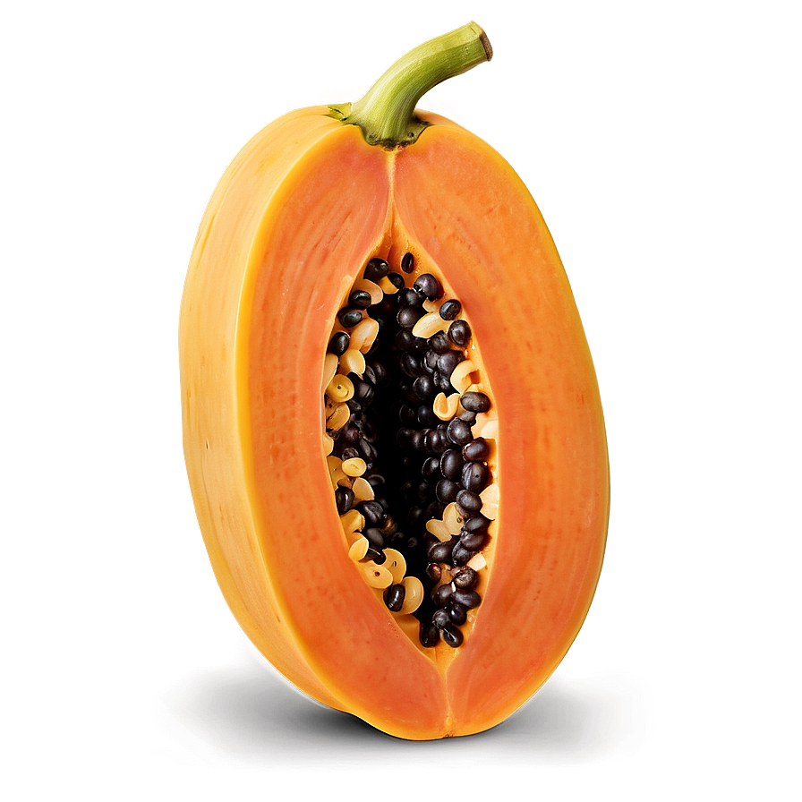 Papaya Fruit Png 06122024