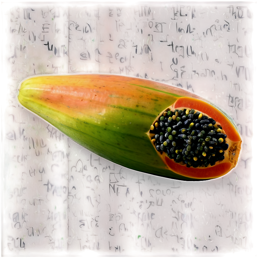 Papaya Harvest Png 44