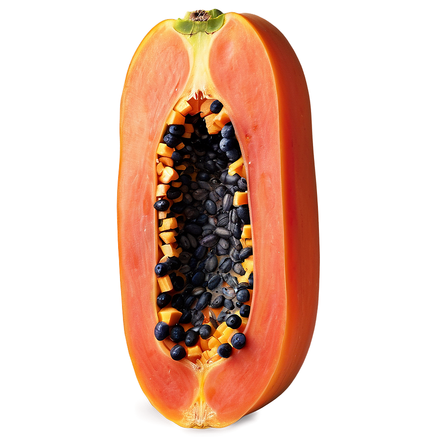 Papaya Pulp Png 45