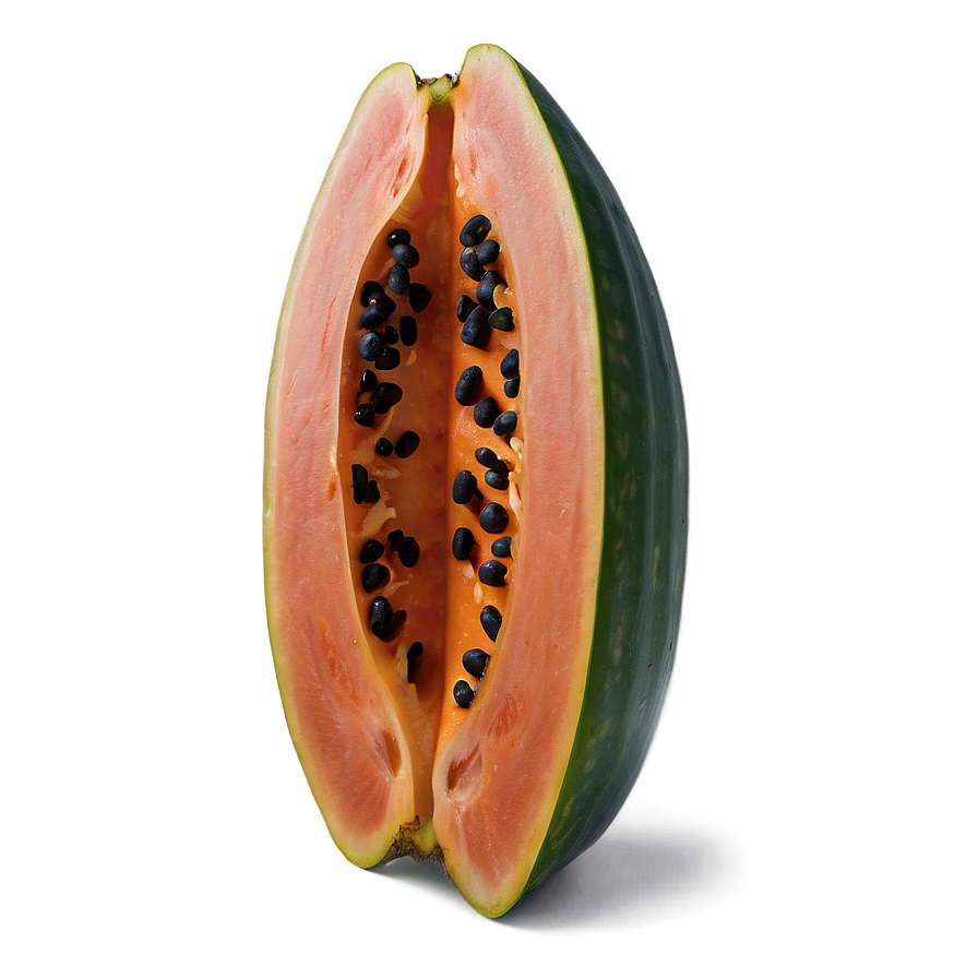 Papaya Pulp Png Gey63