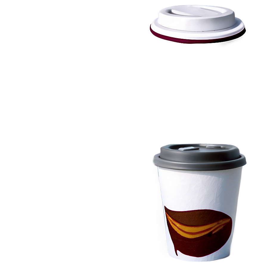 Paper Coffee Cup Png 05242024