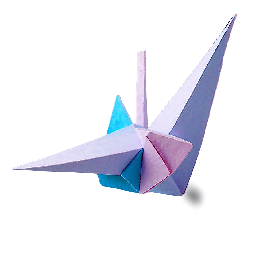 Paper Crane B