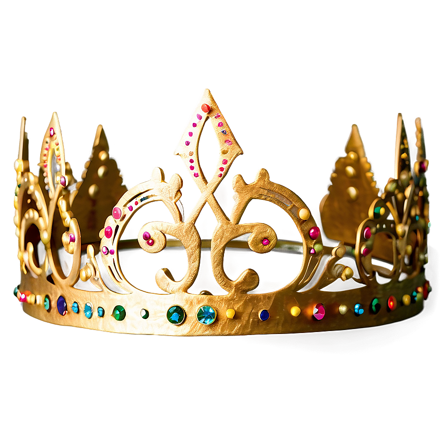 Paper Crown Png 15