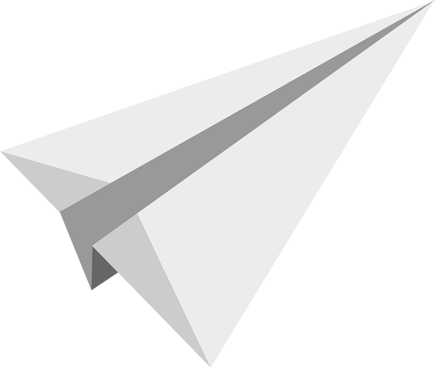 Paper Plane Icon