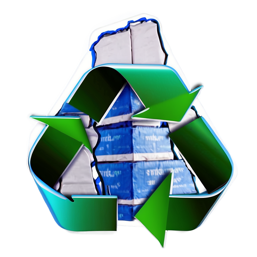 Paper Recycle Sign Png 45