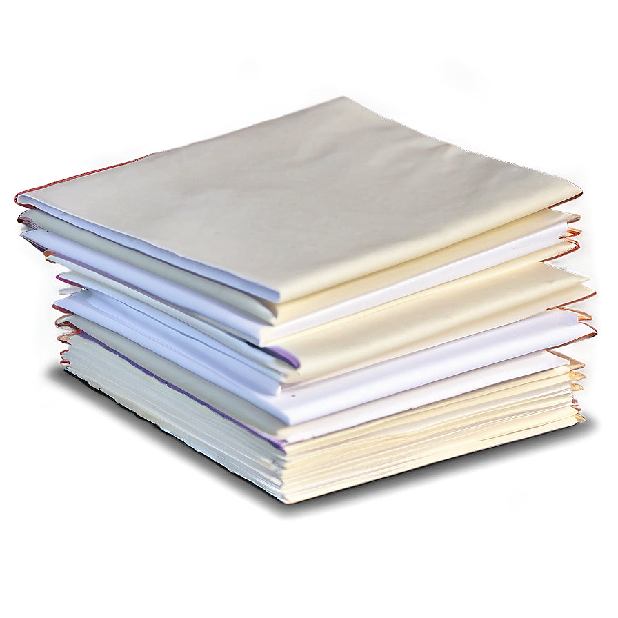 Paper Stack Texture Png Gcu