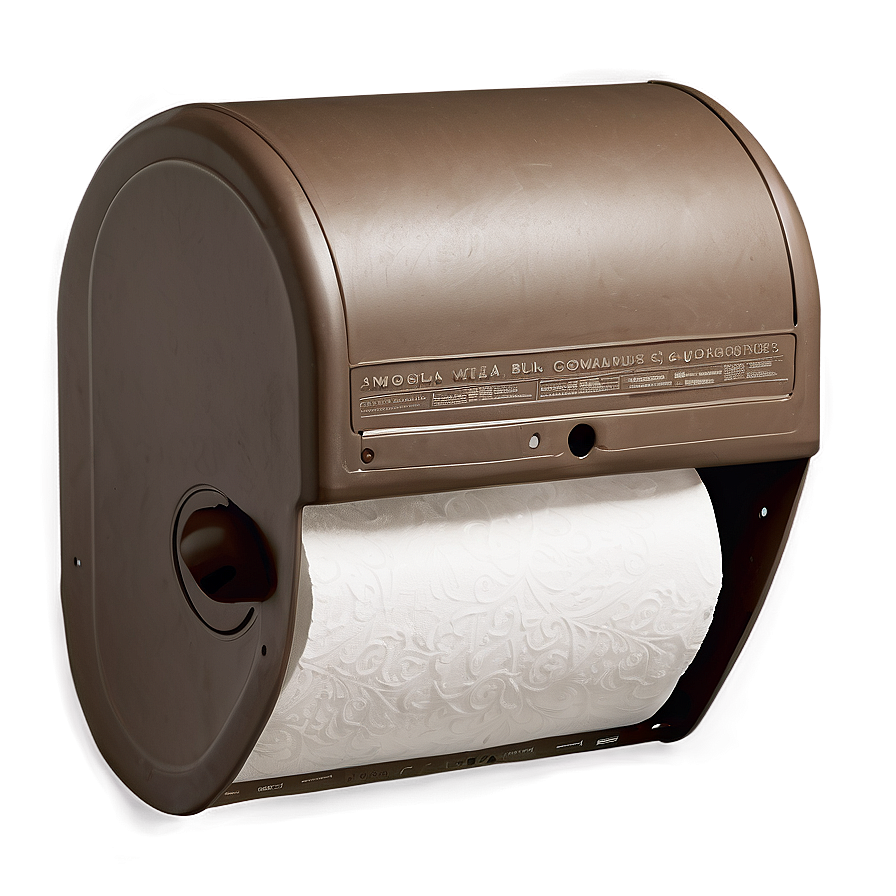 Paper Towel Dispenser Roll Png 16