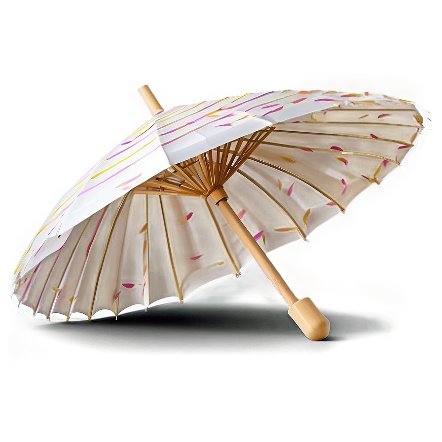 Paper Umbrella Png 05232024