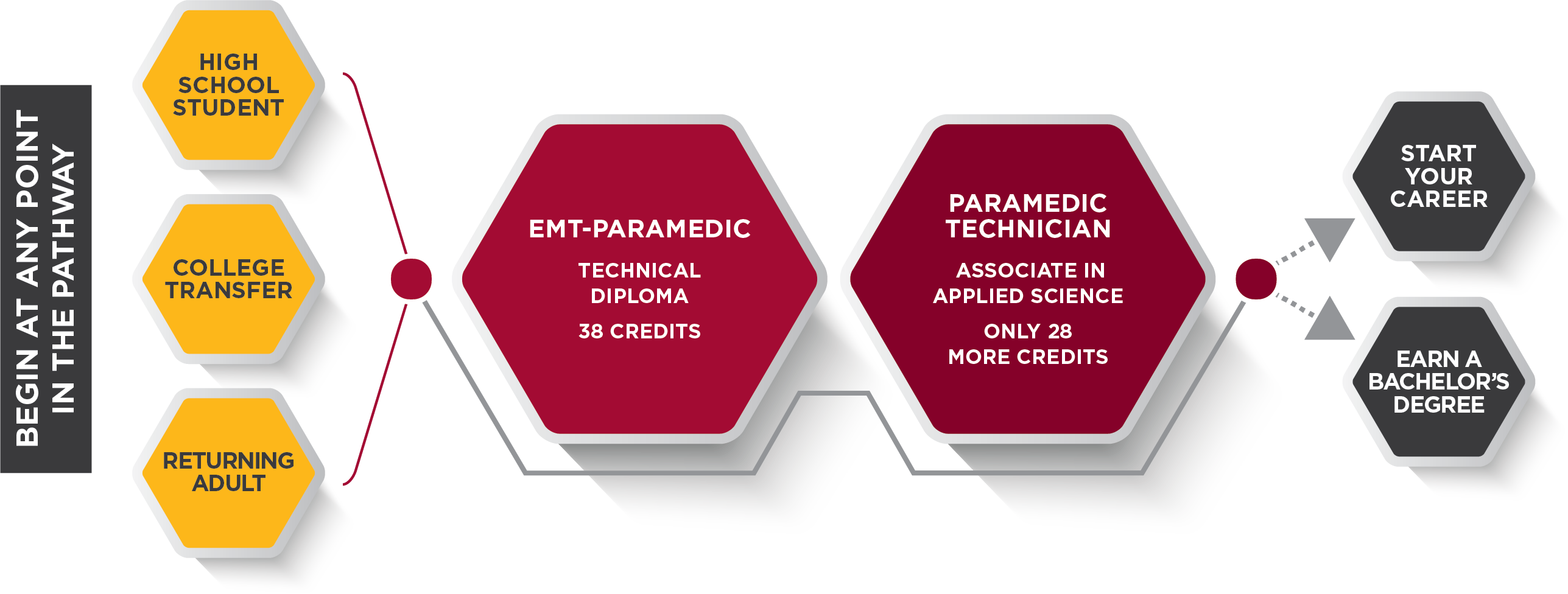 Paramedic_ Career_ Pathway_ Flowchart