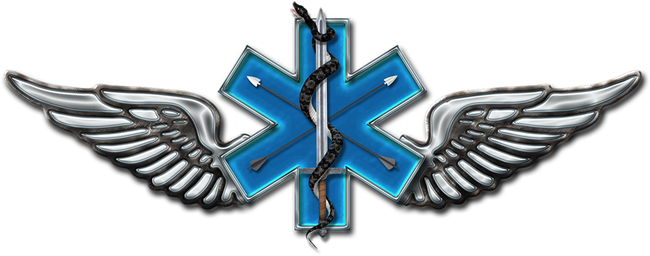 Paramedic_ E M T_ Star_of_ Life_ Symbol