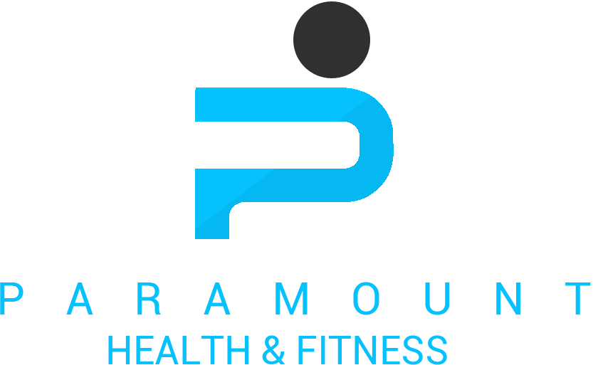 Paramount Health Fitness Gym Logo