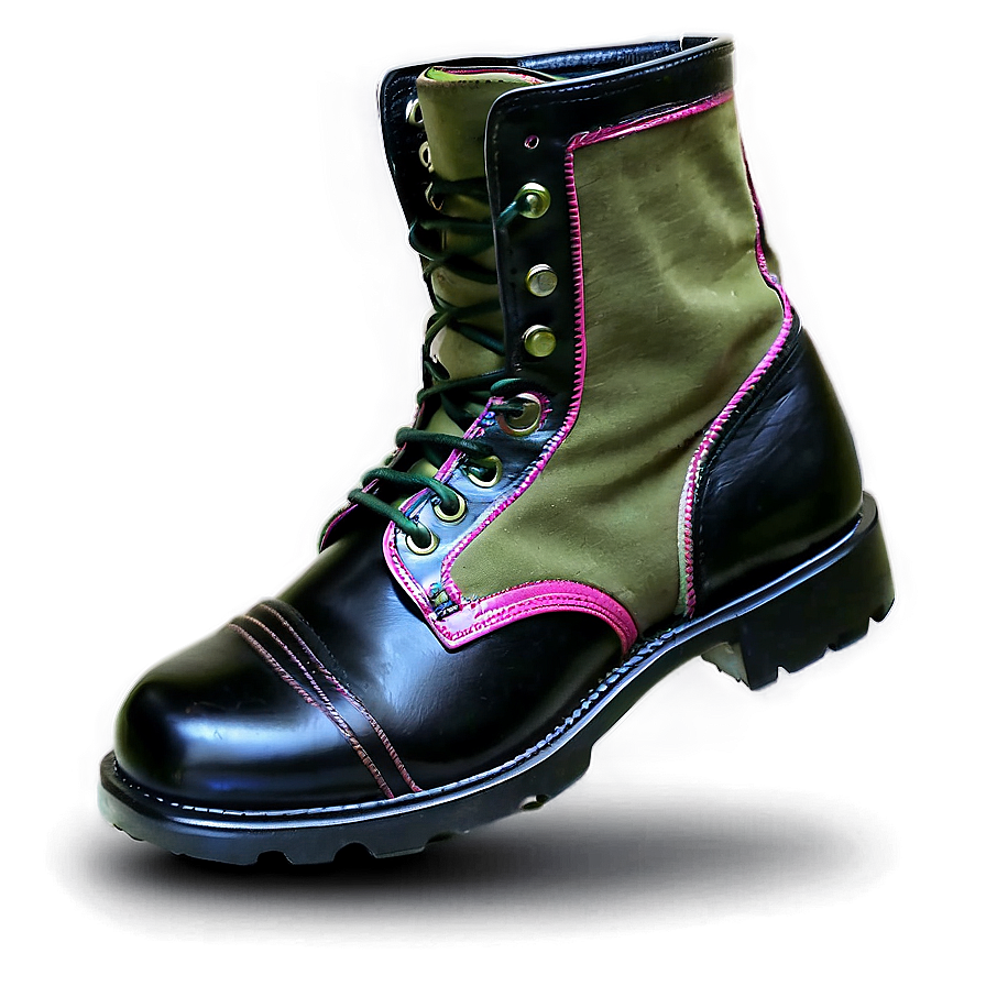 Paratrooper Jump Boots Png Xxy69