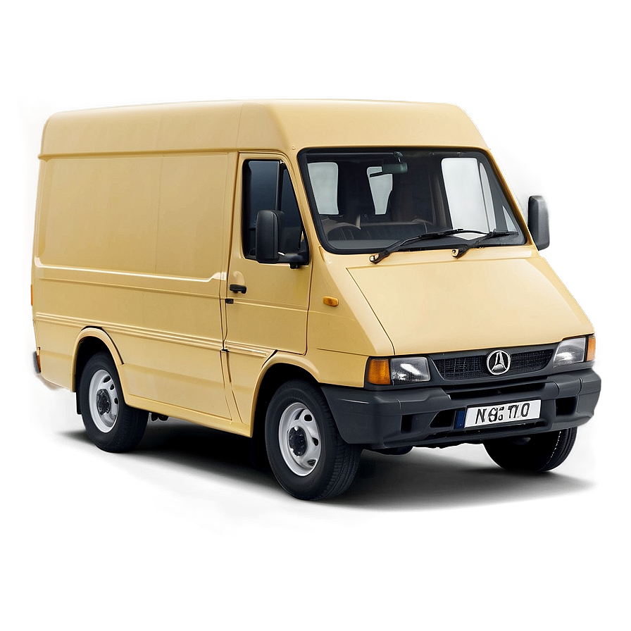 Parcel Delivery Van Png Lcl38