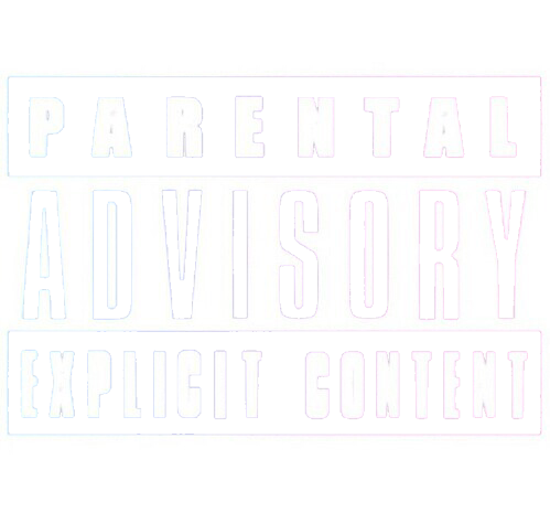 Parental Advisory Explicit Content Sign