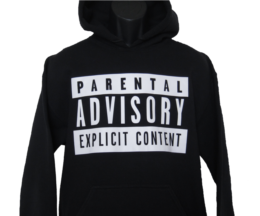 Parental Advisory Hoodie