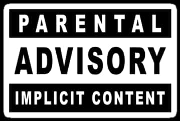 Parental Advisory Label