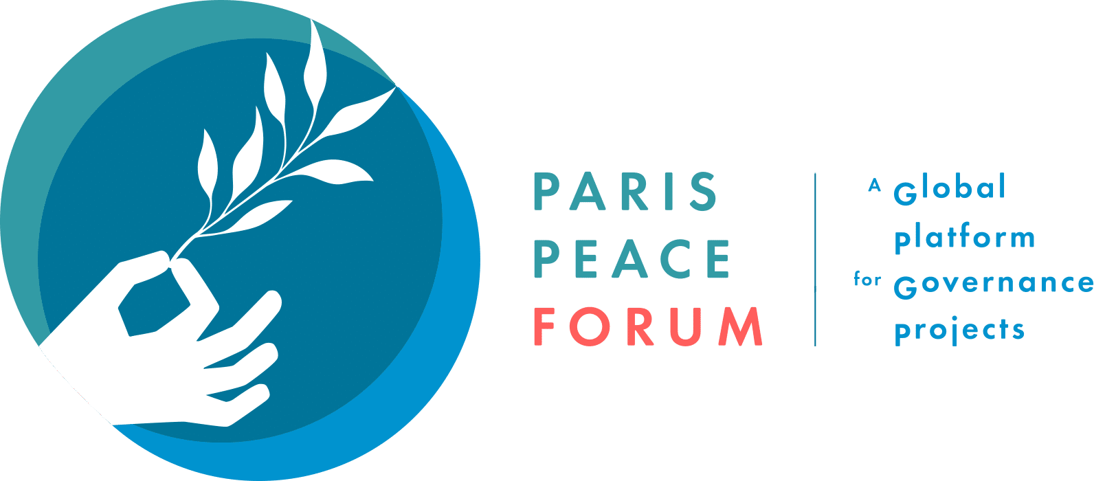 Paris Peace Forum Logo