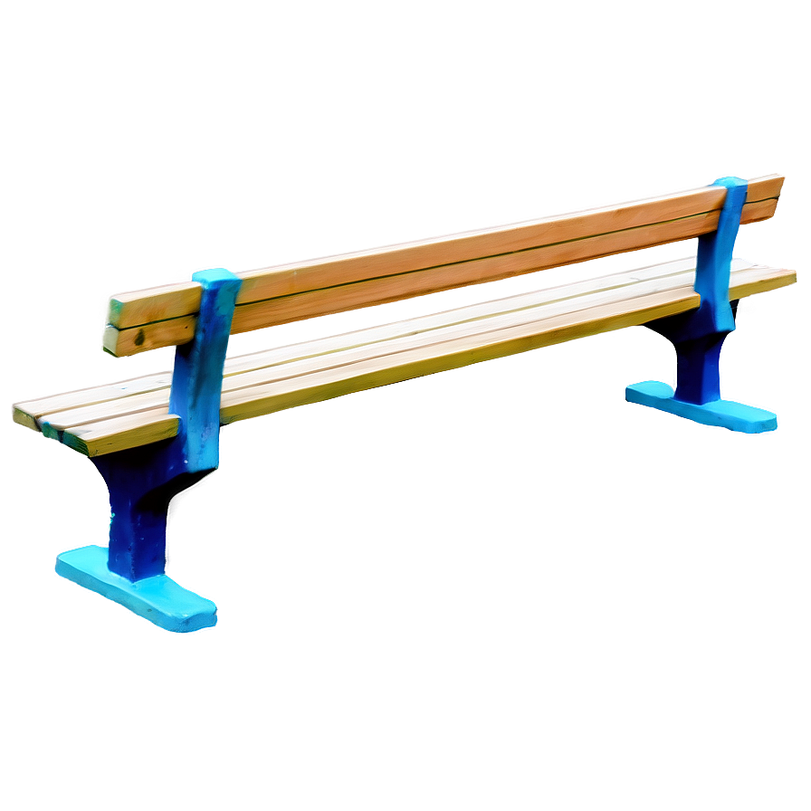 Park Bench Png 30