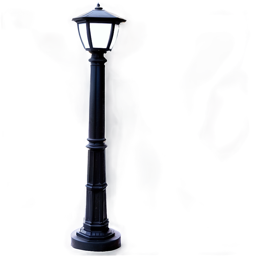 Park Light Pole Png Dyu