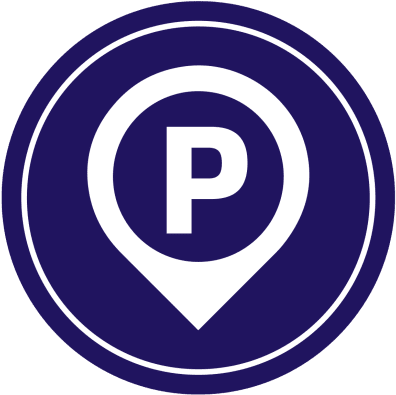 Parking Sign Icon