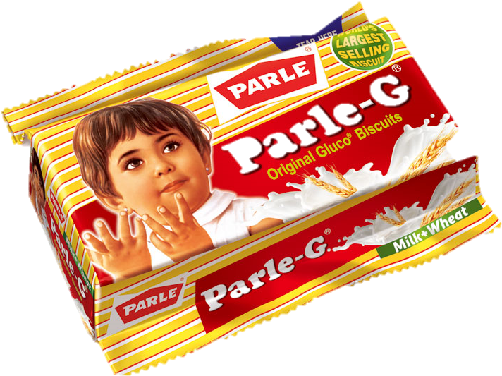 Parle G Biscuit Package Image