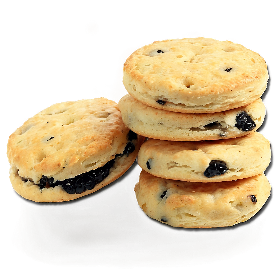 Parmesan Black Olive Biscuits Png Epd