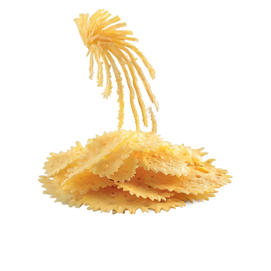 Parmesan Cheese Crisp Png 06292024