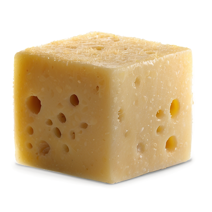 Parmesan Cheese Cube Png Lbe16