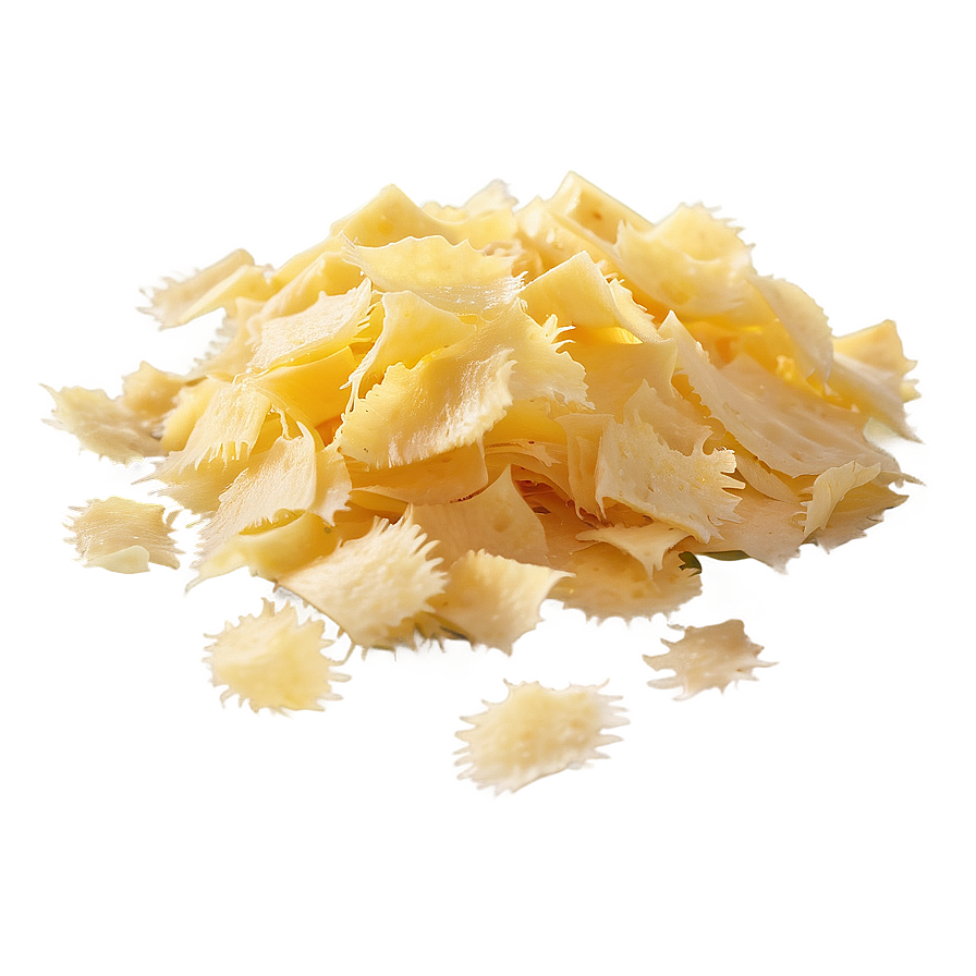 Parmesan Cheese Flakes Png Qwk85