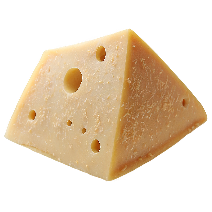 Parmesan Cheese Wedge Png 06292024