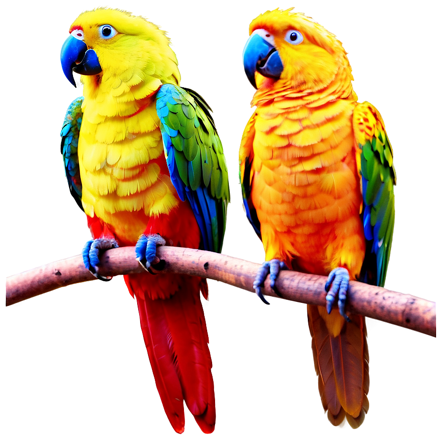 Parrot Clipart Png Bli