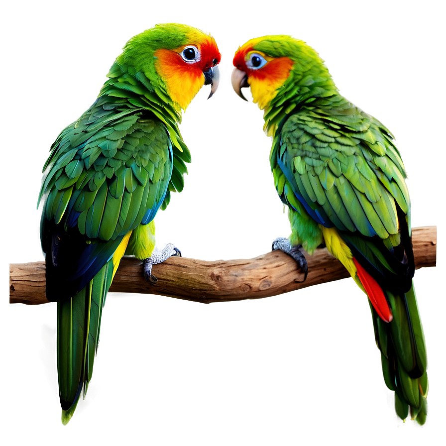 Parrot Mimicry Png Gcm