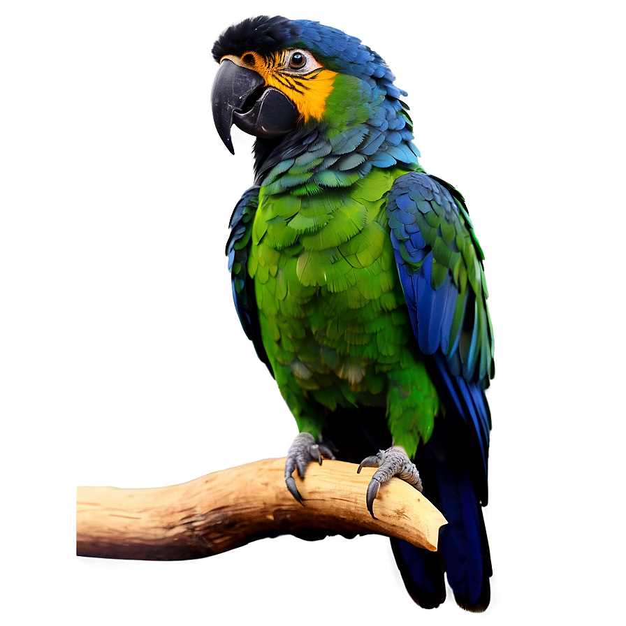 Parrot Silhouette Png Dwm69