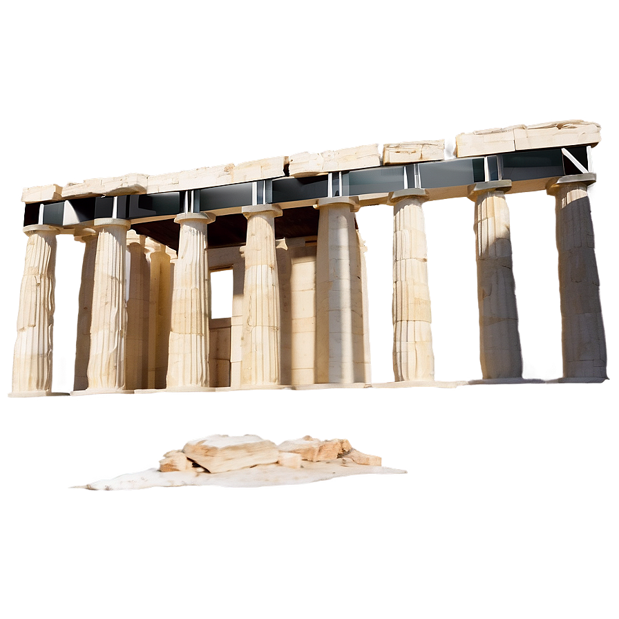 Parthenon B