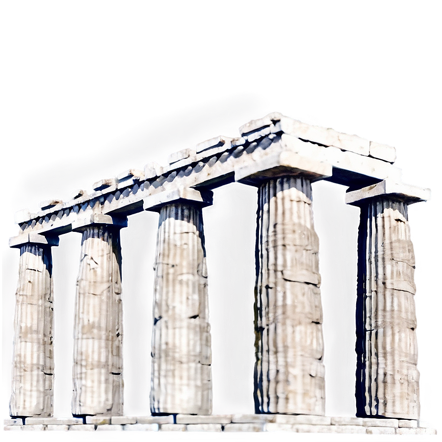 Parthenon Cultural Heritage Png 06252024