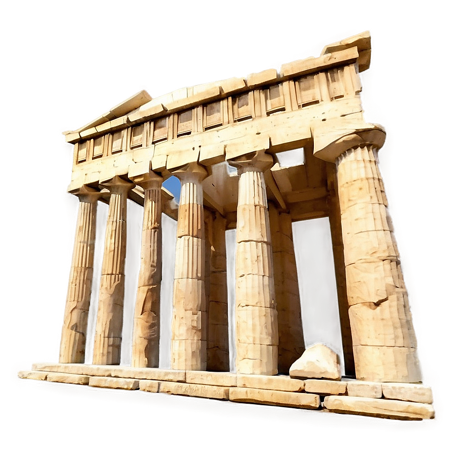 Parthenon Historical Site Png Xvh