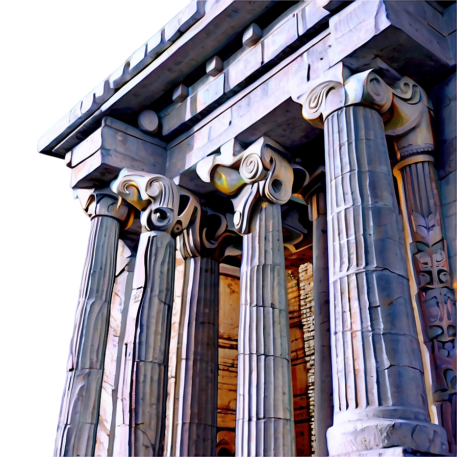 Parthenon Sculpture Details Png Feo10