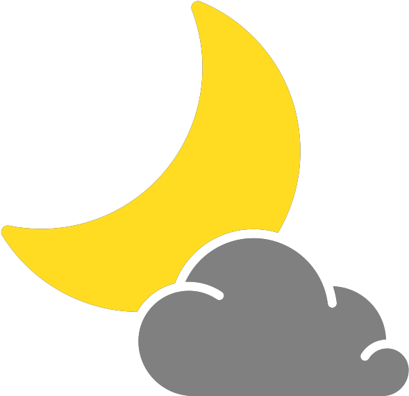 Partly_ Cloudy_ Night_ Icon