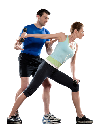 Partner Resistance Training Exercise