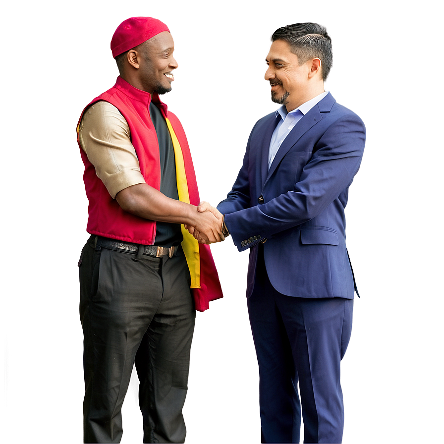 Partnership Handshake Png Kwi