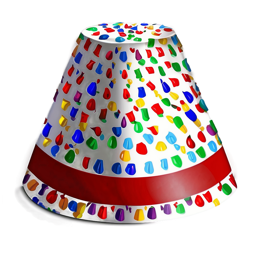 Party Birthday Hat Png 31