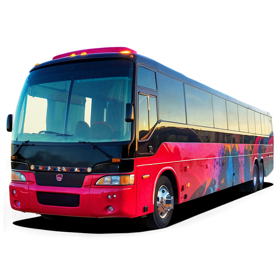 Party Bus Png Vkn