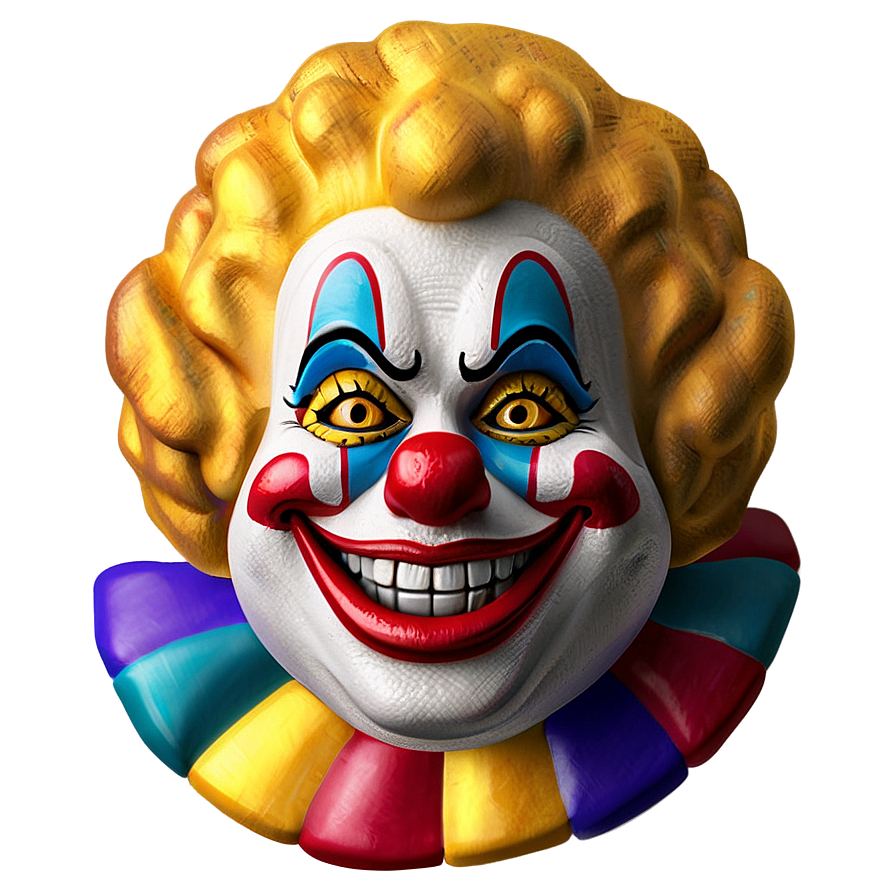 Party Clown Emoji Png 05252024