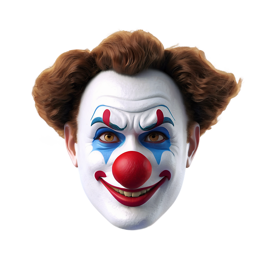 Party Clown Emoji Png 28