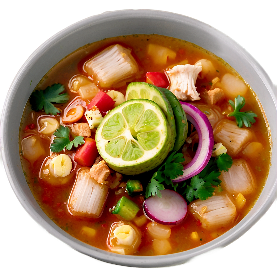 Party Favorite Pozole Png Kxc92