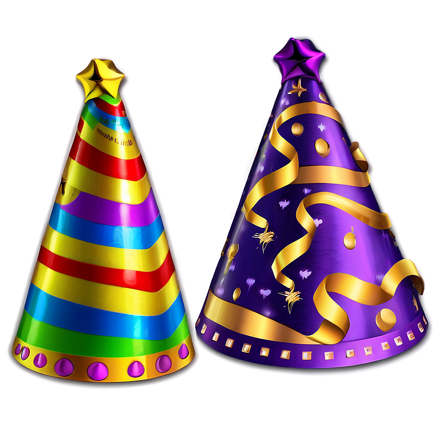 Party Hats Png 26