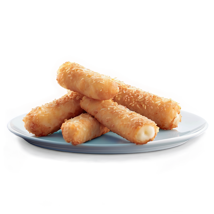 Party Mozzarella Sticks Png Isk23