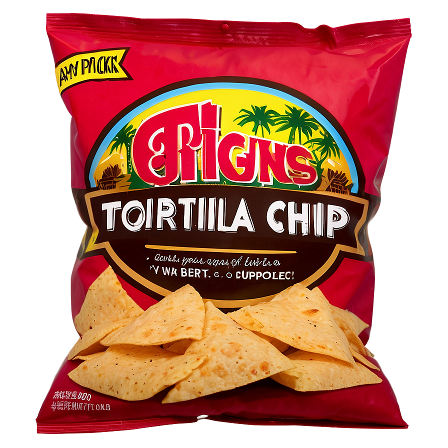 Party Pack Tortilla Chip Png 58